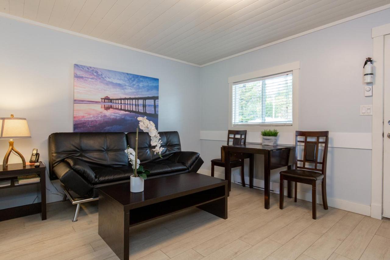 Riverside Resort Qualicum Beach Exterior foto