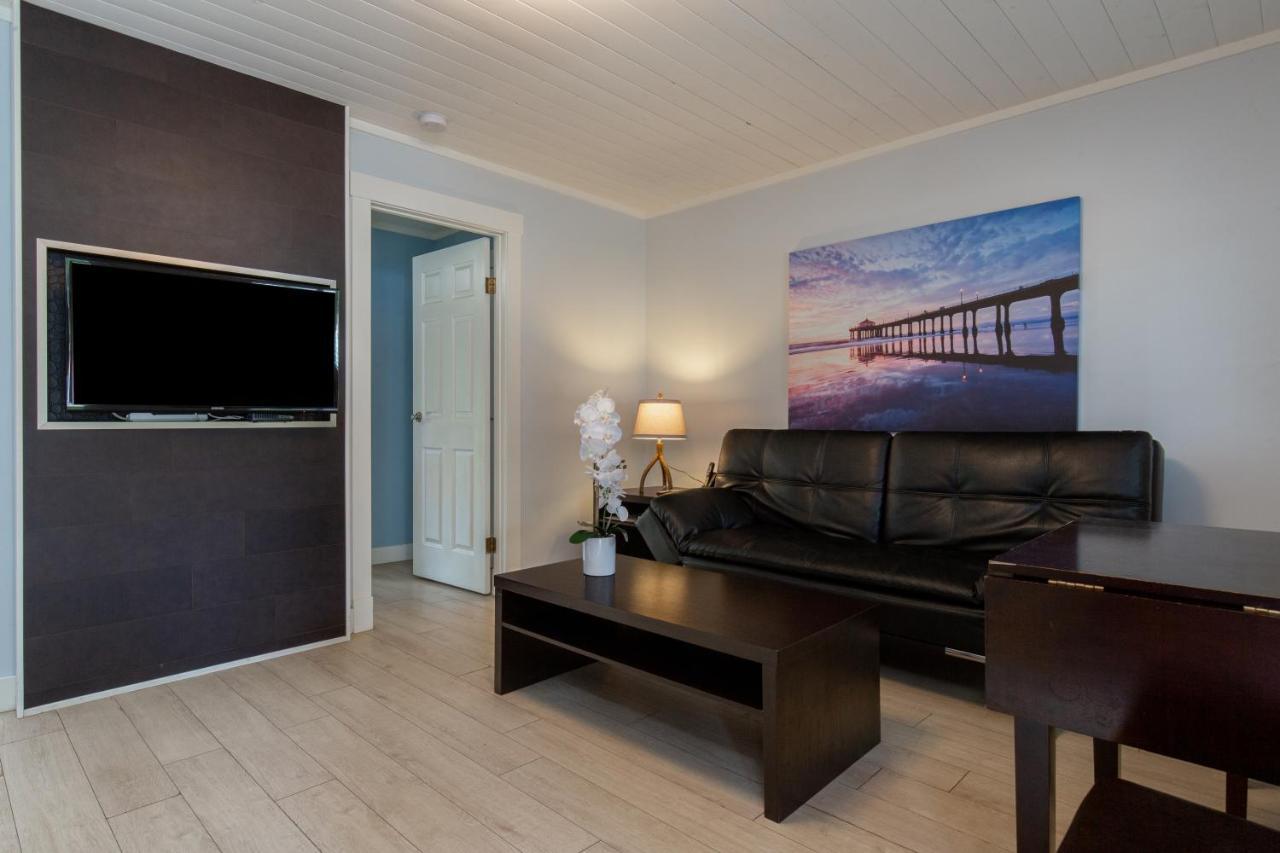 Riverside Resort Qualicum Beach Exterior foto