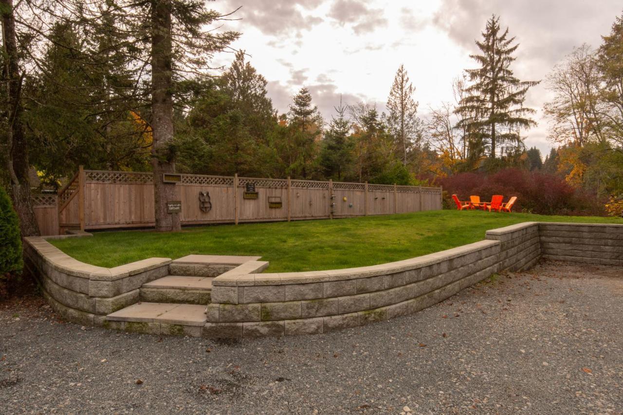 Riverside Resort Qualicum Beach Exterior foto